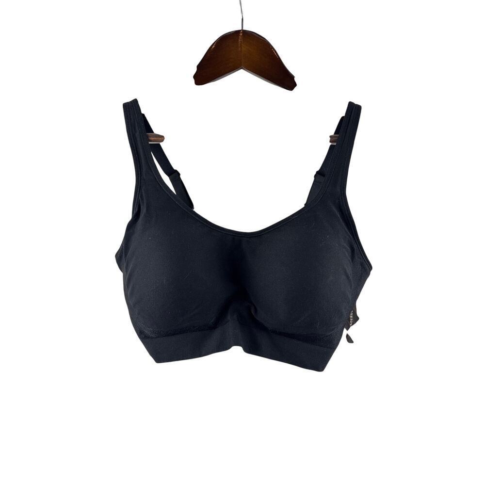 Women’s Under Outfit XL Black Sports Bra